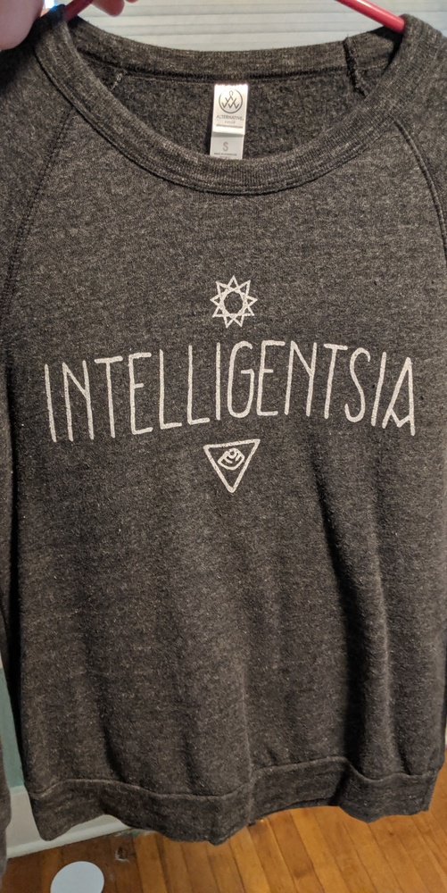 Intelligentsia Coffee Crew Neck